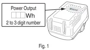 metabo UR 18DA Cordless Radio -figure