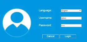 FIG 7 Manual setup of the repeater