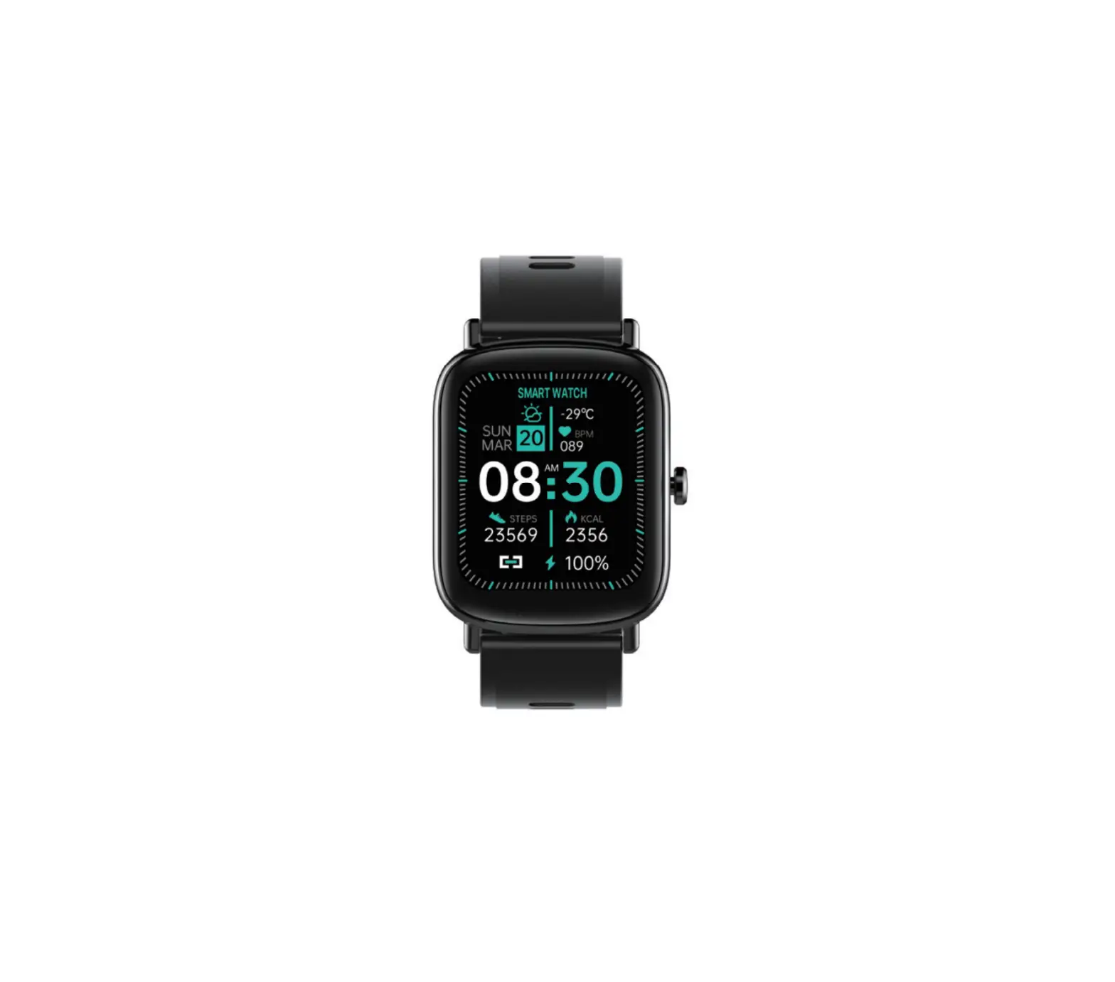 Idondrdo Ut001 Smart Watch User Manual