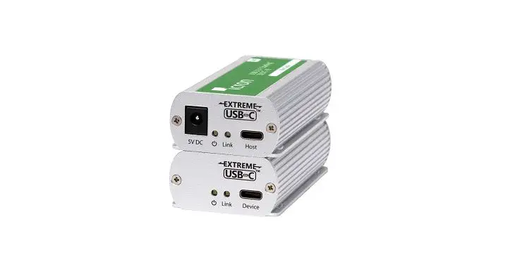 Icron Usb 3-2-1 Starling 3251c 1-port Usb 3-2-1 Fixed Range Point-to-point Extender System User Guide