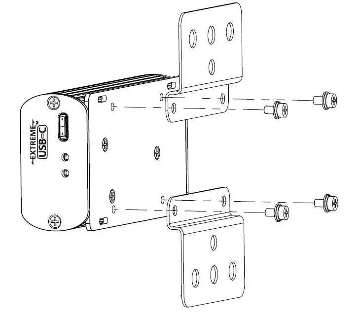 icron USB 3-2-1 Starling 3251C 1-Port USB 3-2-1 Fixed Range Point-to-Point Extender System fig6