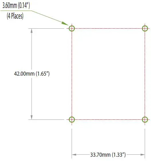 icron USB 3-2-1 Starling 3251C 1-Port USB 3-2-1 Fixed Range Point-to-Point Extender System fig8