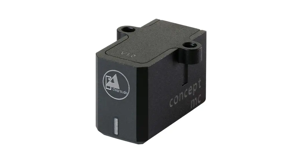 Clearaudio Cr-289 Mc Moving Coil Cartridge User Manual