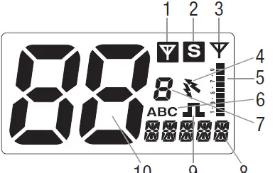 oricom DTX4200X Premium Dal Receive Controller Speaker 3