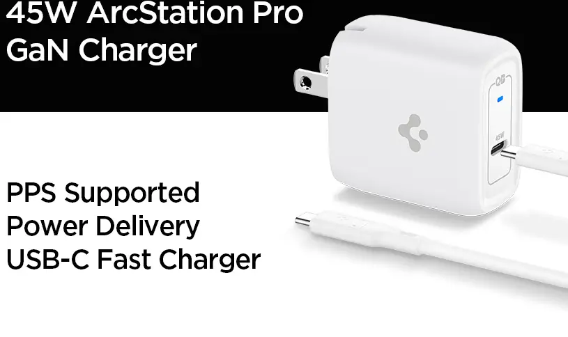 Champion 94145ch 45 W 2-port Pd Charger User Manual