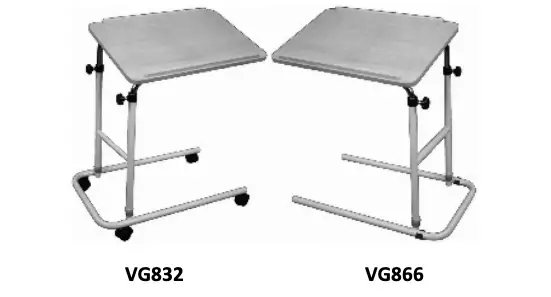 Aidapt® Canterbury Multi-Table