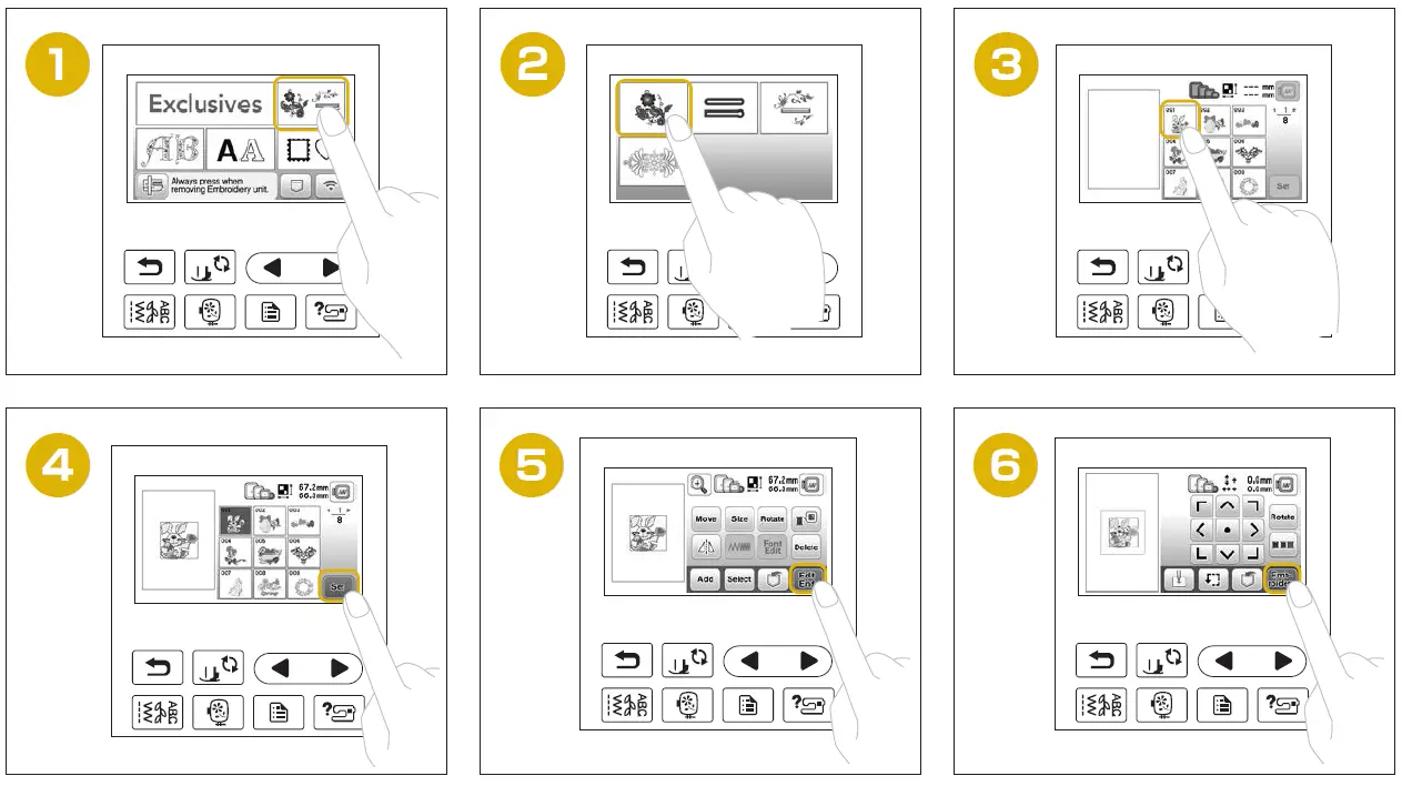baby-lock-BLMFL-Flare-Single-Needle-Embroidery-Machine-12