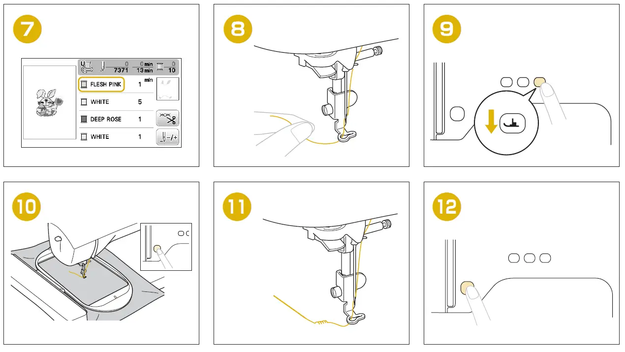 baby-lock-BLMFL-Flare-Single-Needle-Embroidery-Machine-13