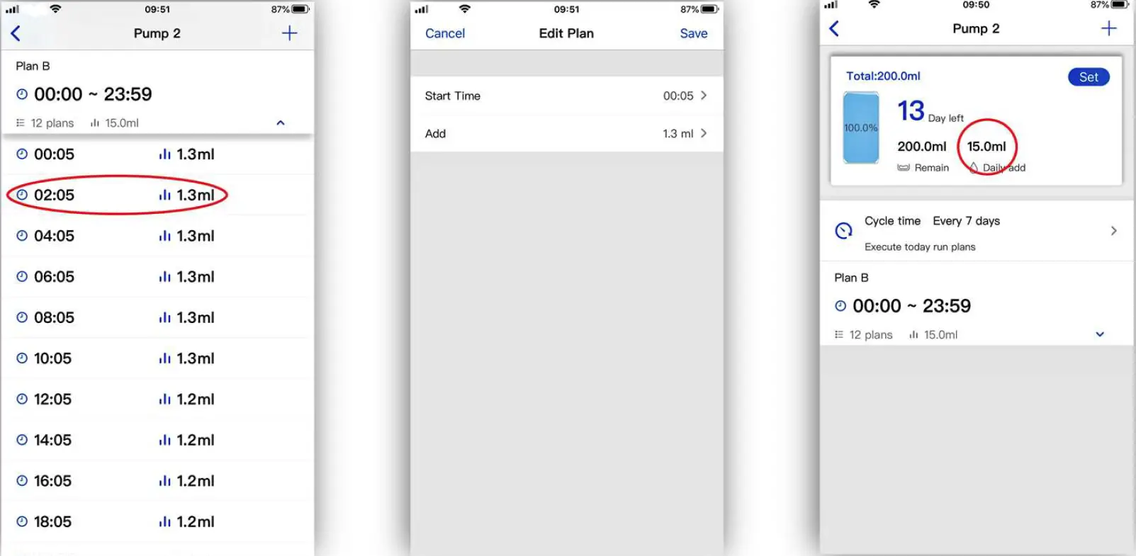 Advanced Plan adjustments 02