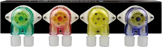 D-D Aquarium Solution P4 PRO Cloud Dosing Pump