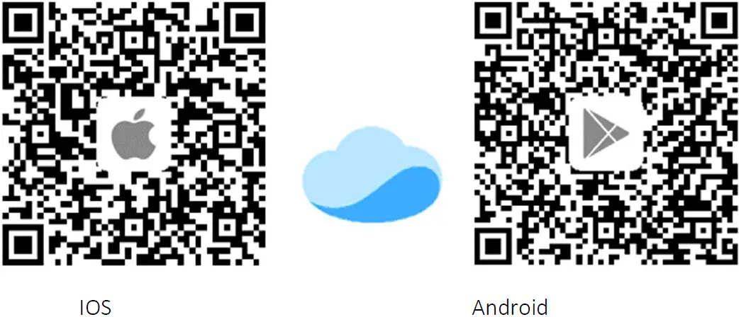 Installing the App QR Code