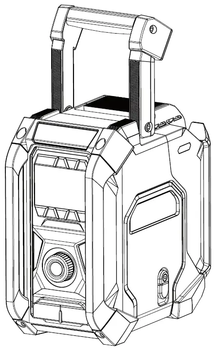 makita-MR007G-Job-Site-Radio-product
