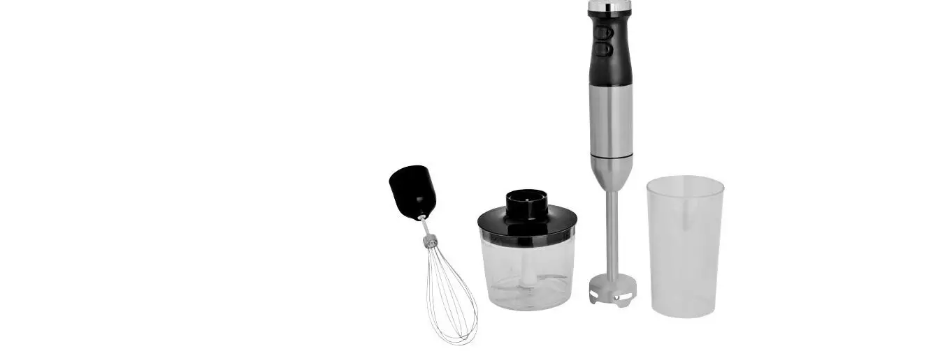 Menuett 009540 Hand Blender Instruction Manual