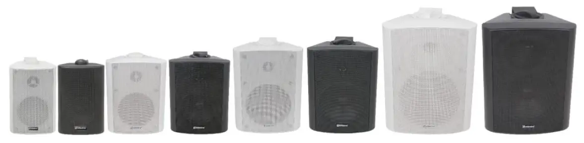 av-link BCV Series 952717UK 100V Indoor Speakers