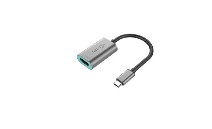 I-tec C31metalhdmi60hz Usb-c Hdmi 60hz Metal Adapter User Guide