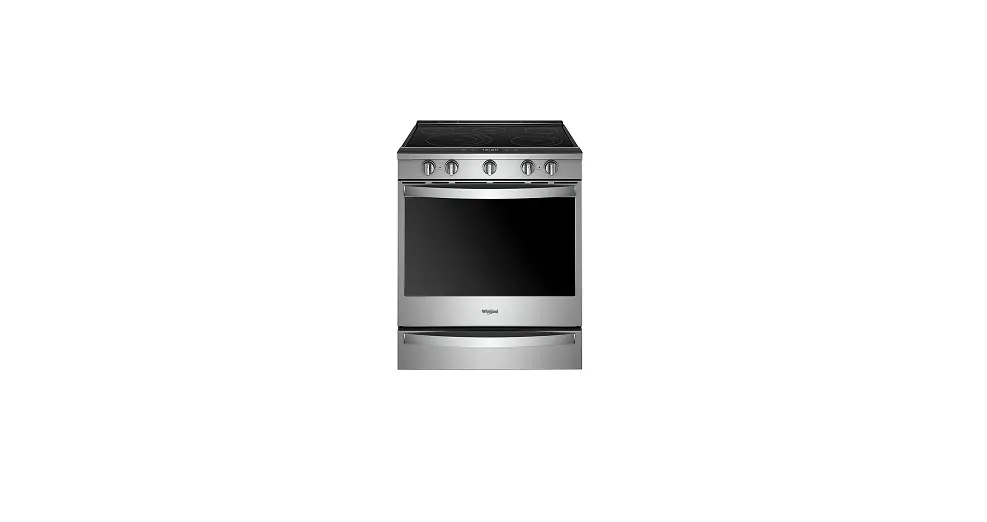 Whirlpool W11460326a Slide-in Electric Range User Guide