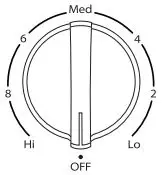 Whirlpool W11460326A Slide-In Electric Range fig1