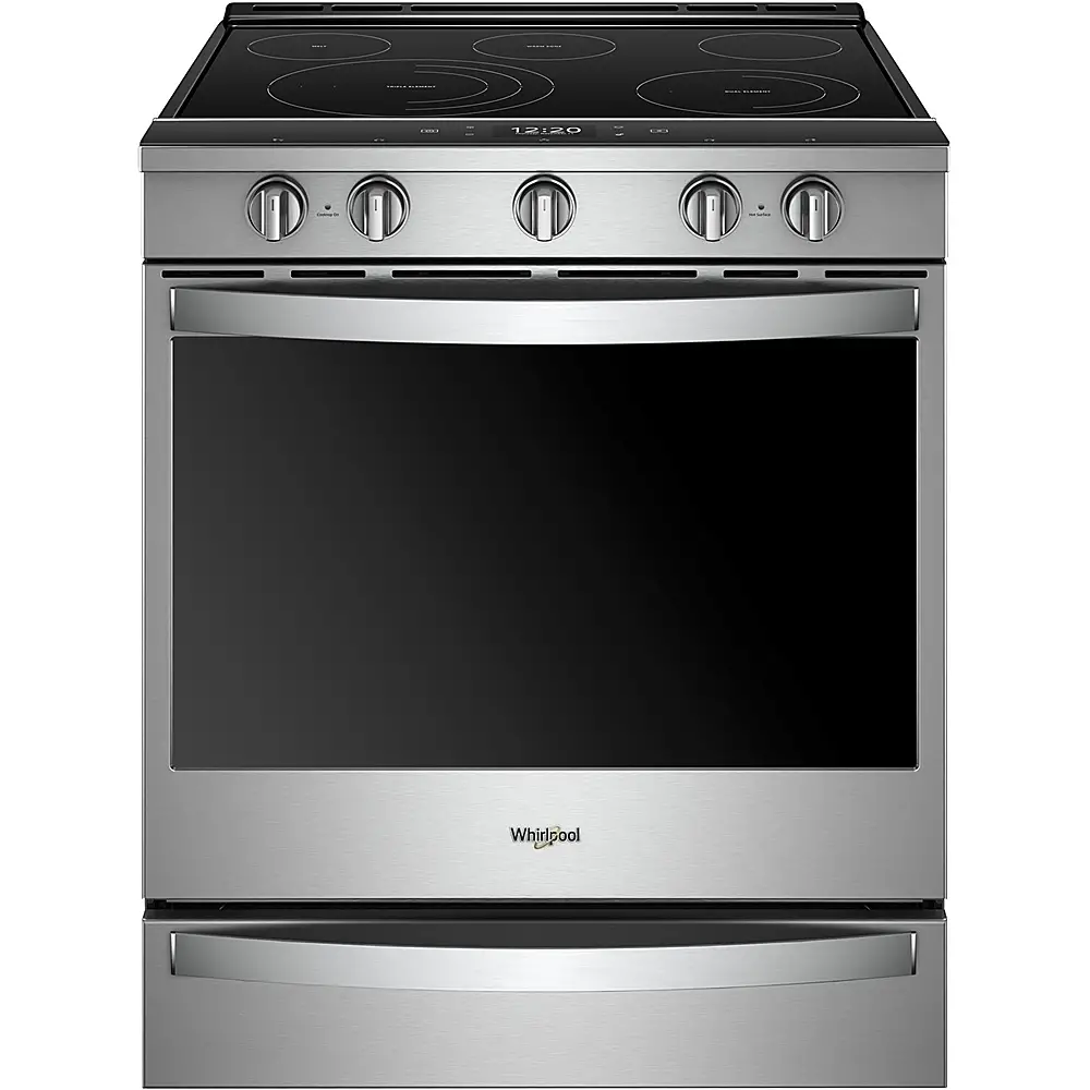 Whirlpool W11460326A Slide-In Electric Range image