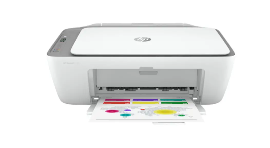 Hp 2700e Deskjet Printer User Guide Hp 2700e Deskjet Printer User Guide