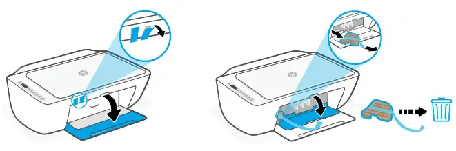 hp 2700e DeskJet Printer