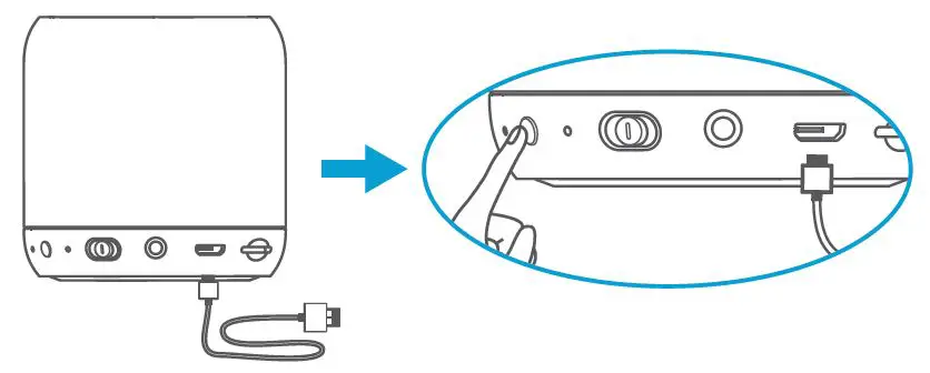 ANKER A3101 SoundCore mini Bluetooth Speaker-17