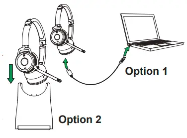 GRANDSTREAM- GUV3050 -Wireless -Bluetooth- Headset- fig 6
