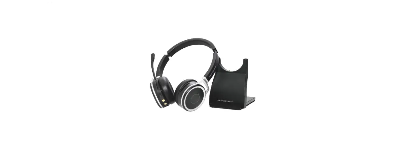 Grandstream Guv3050 Wireless Bluetooth Headset User Guide Grandstream Guv3050 Wireless Bluetooth Headset User Guide