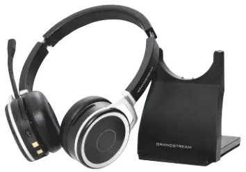 GRANDSTREAM- GUV3050 -Wireless -Bluetooth- Headset- fig