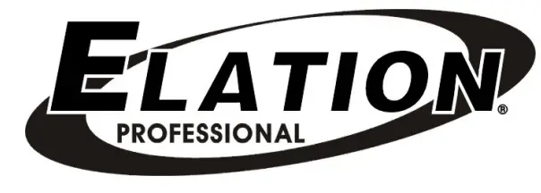 ELATION logo
