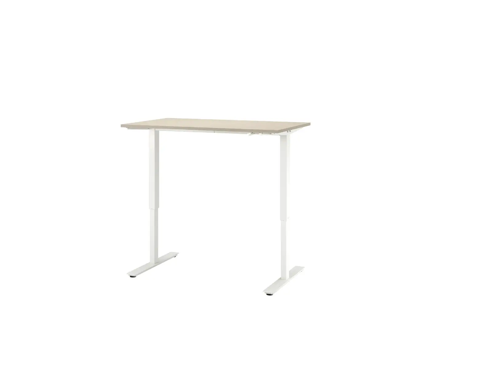 Ikea 205.073.43 Trotten Underframe Sit Stand-f Table Top Instructions Ikea 205.073.43 Trotten Underframe Sit Stand-f Table Top Instructions