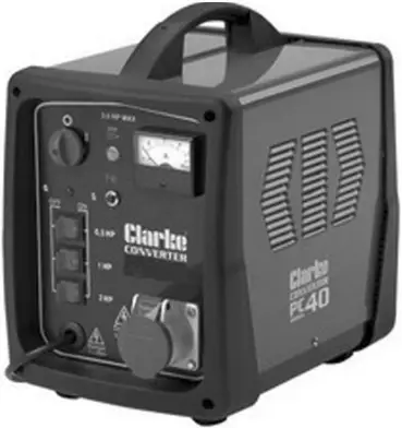 Clarke PC60 5.5hp Phase Converter