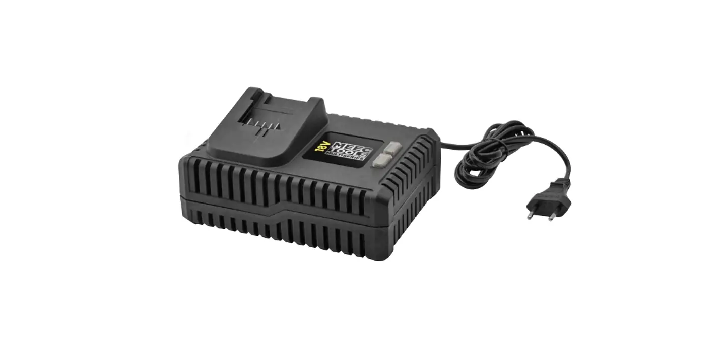 Meec Tool 012175 18v Quick Charger Instruction Manual Meec Tool 012175 18v Quick Charger Instruction Manual