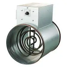 VENTS- NKP -150- A21- Duct- Heater- ffig