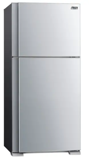 MITSUBISHI ELECTRIC MR-458ER Refrigerator-Freezer