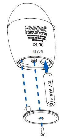 HANNA-HI735-Total-Hardness-Low-Range-FIG5