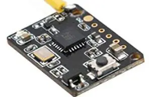 FLYSKY KY-MiniZRF3 2.4G AFHDS3 Mini Receiver PRO