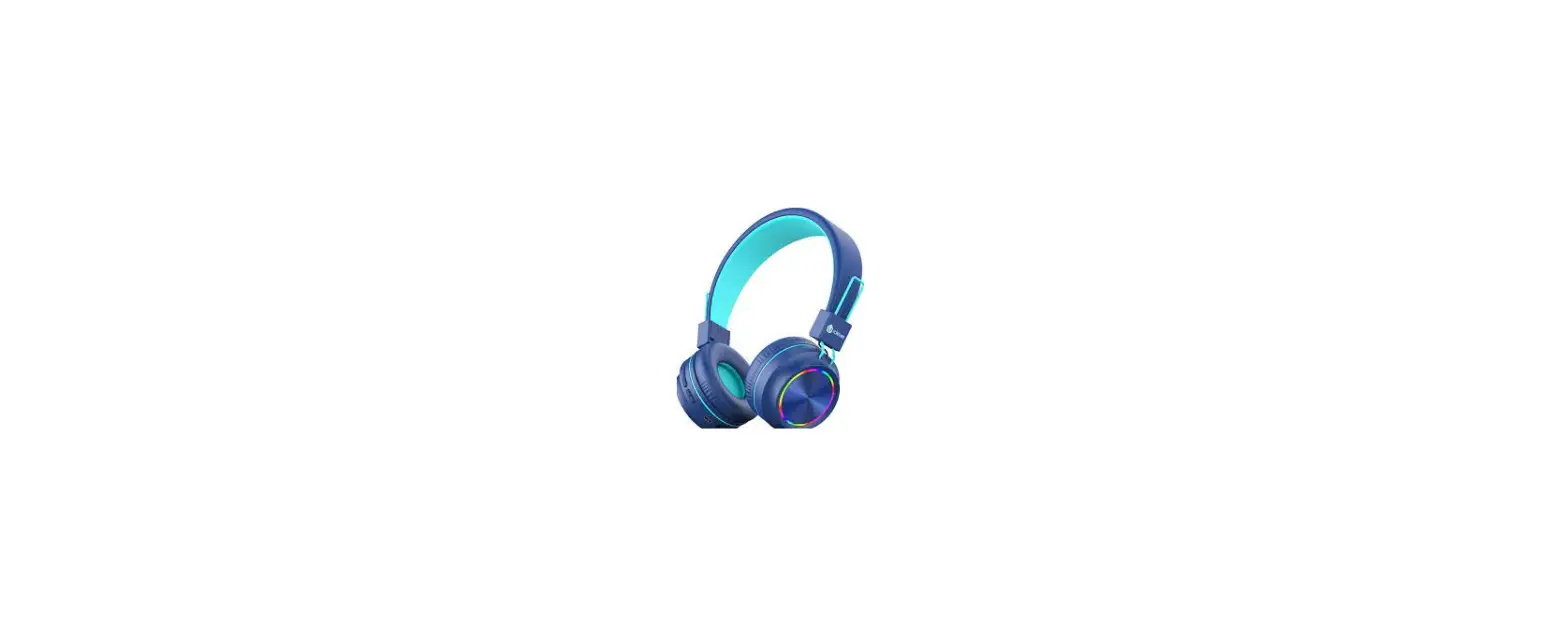 Iclever Bth03 Kids Headphones-complete Features\instruction Manual Iclever Bth03 Kids Headphones-complete Features\instruction Manual