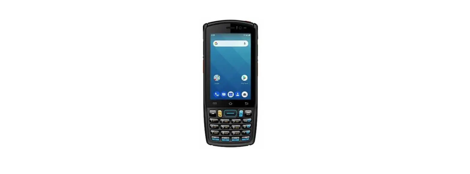 Unitech Ea320 Android 9 Computer With Keypad User Guide