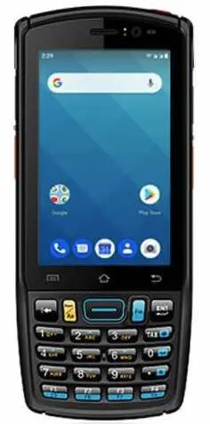 unitech-EA320-Android 9-computer-wit