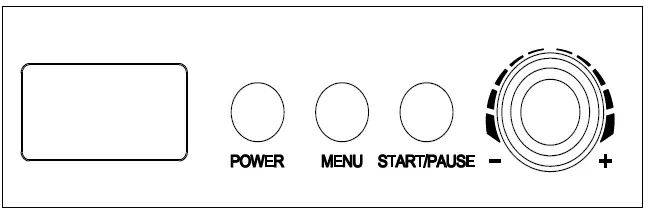 H Koenig hf340 Vertical Ice Cream Maker 2