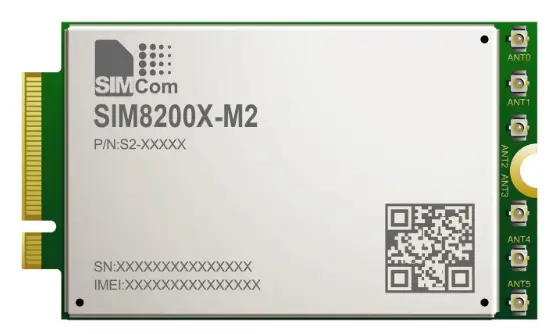 TRITOM SG500M2-X 5G M.2-Module -