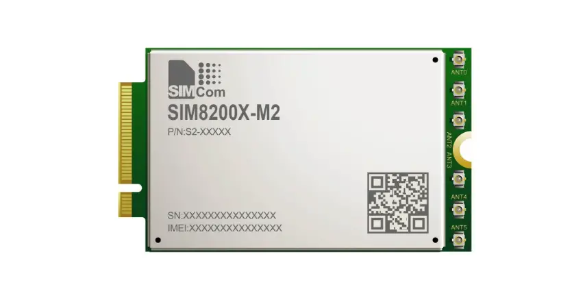 Tritom Sg500m2-x 5g M.2 Module User Manual Tritom Sg500m2-x 5g M.2 Module User Manual