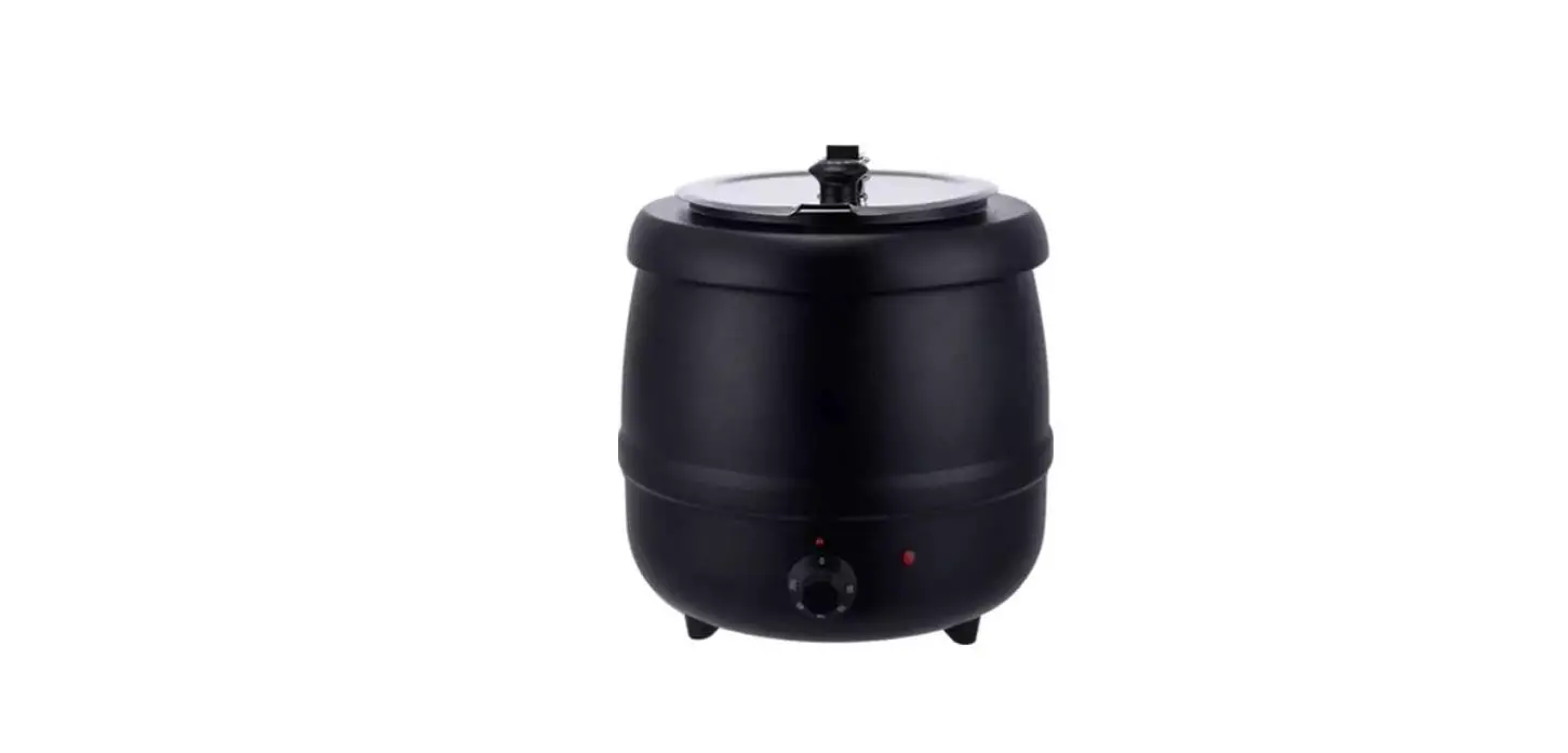 Chefmaster Hea776 6 Ltr Soup Kettle Instruction Manual