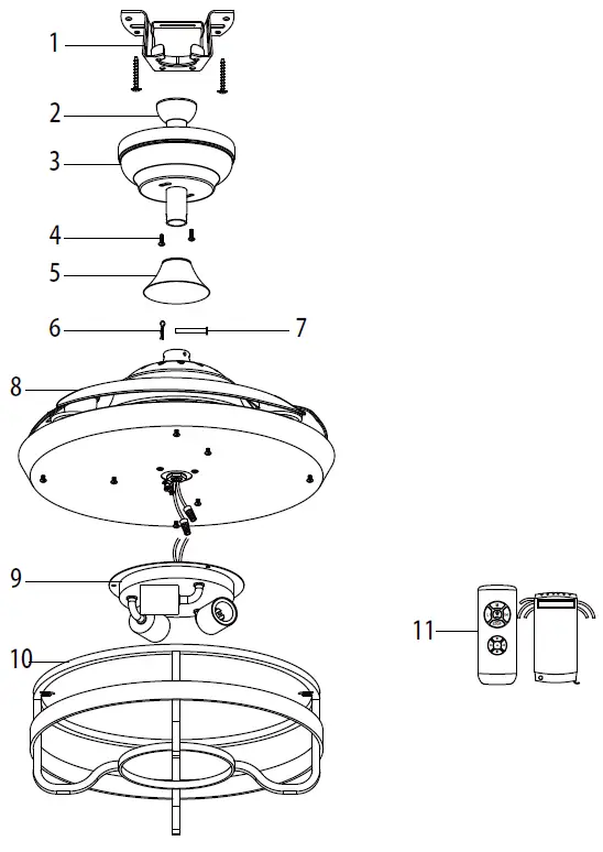 ExBrite-WYJSFL3603ACBXE26-36-Inch-Fan-Ceiling-fig-1