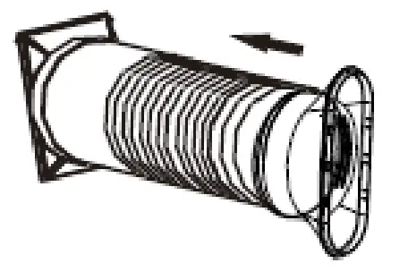 INSIDO 89980108 Portable Air Conditioner - fig 1