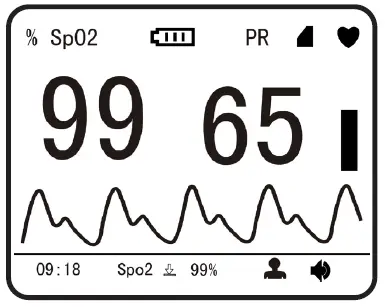 CMI HEALTH PC-66L Handheld Pulse Oximeter 11