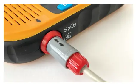 CMI HEALTH PC-66L Handheld Pulse Oximeter 4