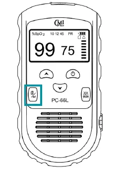 CMI HEALTH PC-66L Handheld Pulse Oximeter 7