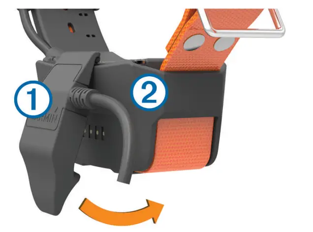 GARMIN TT15 Mini Dog Collar Device - fig2