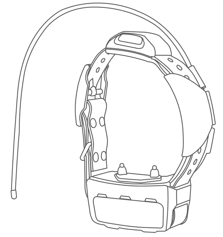 GARMIN TT15 Mini Dog Collar Device